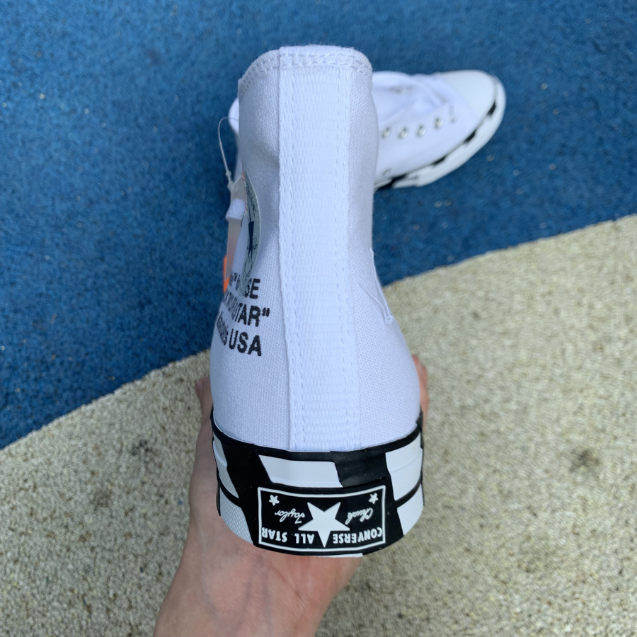 Off White X Converse Chuck 70 Stripe White 163862c 14 - www.kickbulk.co